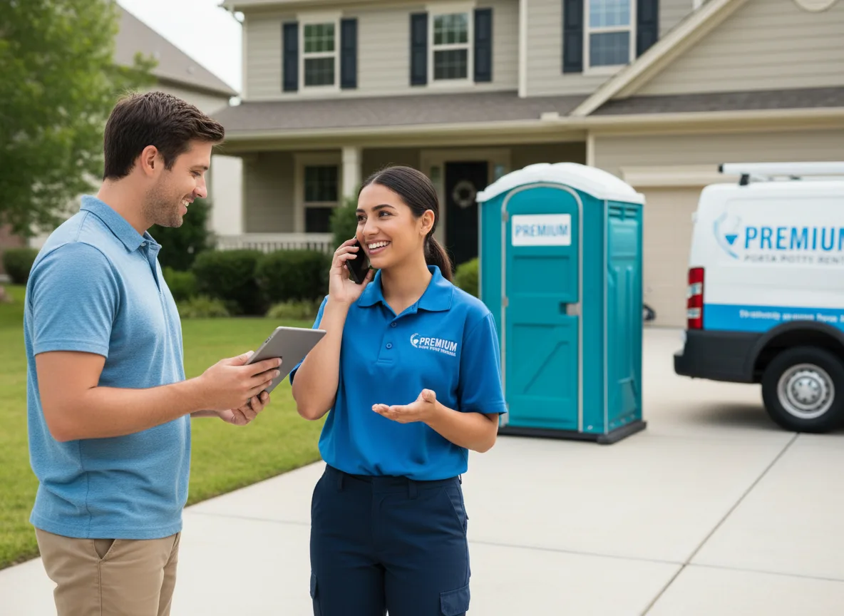 VIP Portable Toilets Quincy, IL FAQs